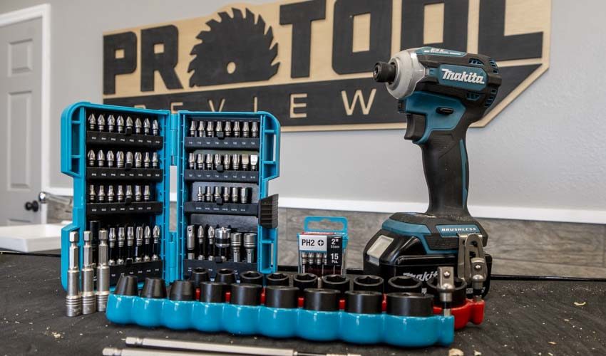 Makita Impact XPS Driver Bits