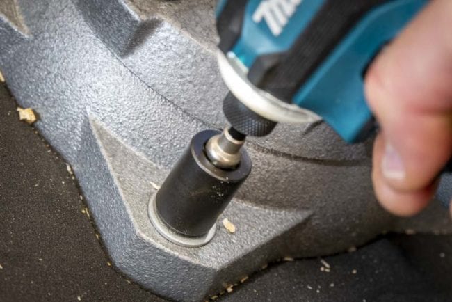 Makita Impact XPS Driver Bits - Socket Adapter