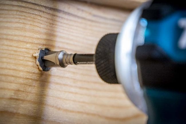 Makita Impact XPS Driver Bits - Phillips bit