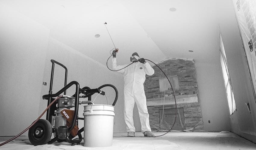 Titan Elite 3000 Sealed Hydraulic Airless Sprayer