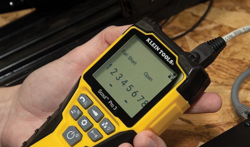 Klein Scout Pro 3