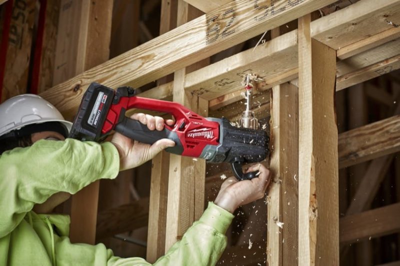 Milwaukee 2807-22 Hole Hawg