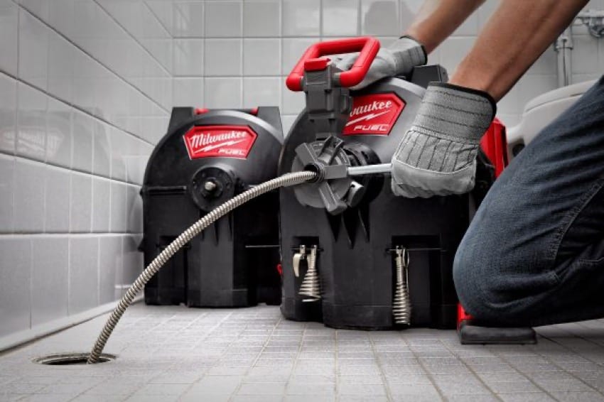 Milwaukee Cable Drive