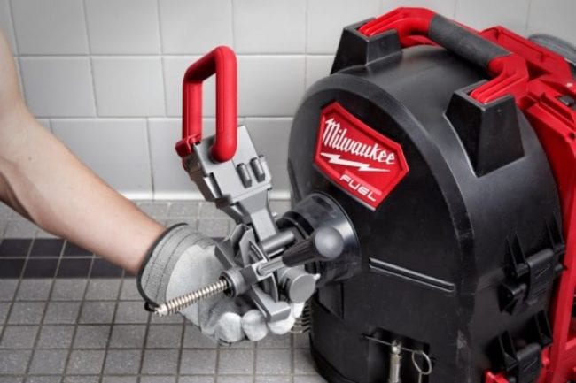 Milwaukee Cable Drive