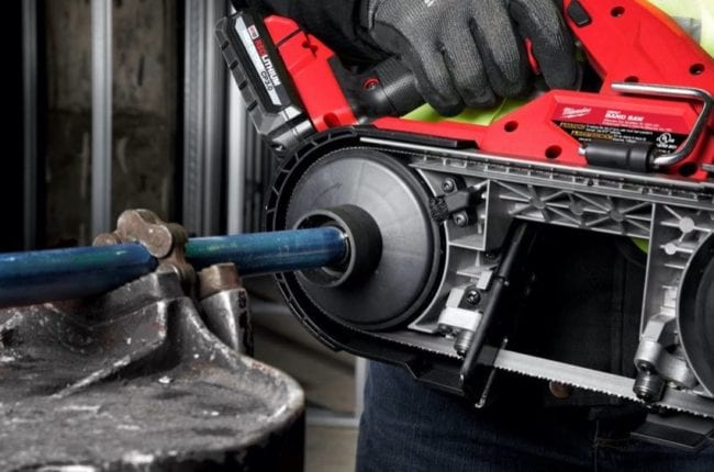 49-90-2029 Compact Band Saw Reamer Attachment