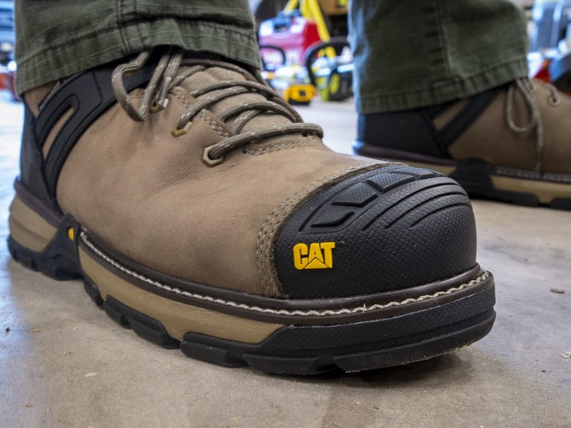 Cat Excavator Superlight