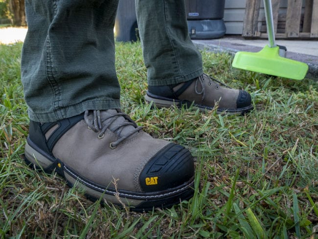 Cat Excavator Superlight