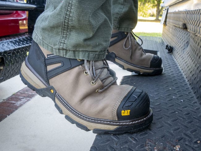 Cat Excavator Superlight