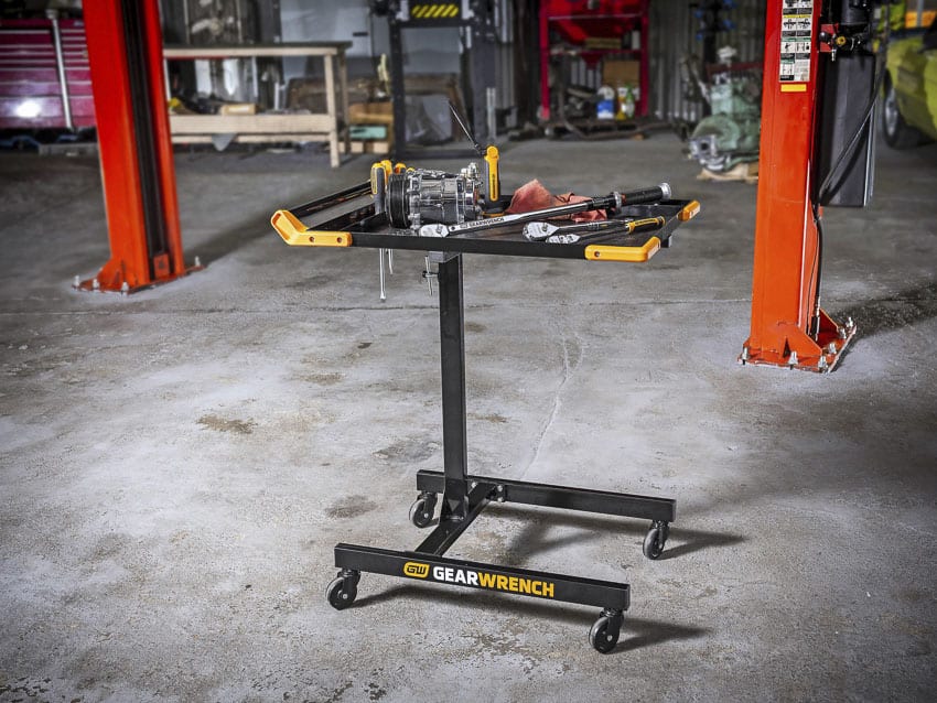 GearWrench Adjustable Work Table