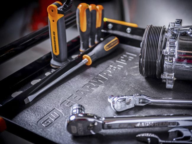 GearWrench Adjustable Work Table