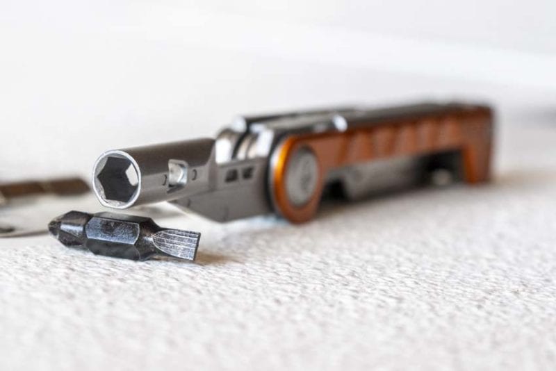 Gerber Armbar Drive bit driver