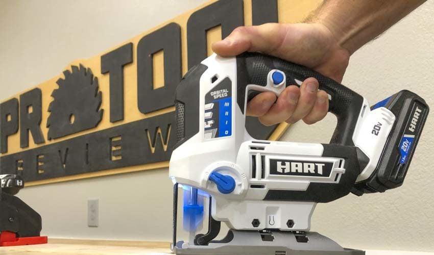 Hart 20V jigsaw