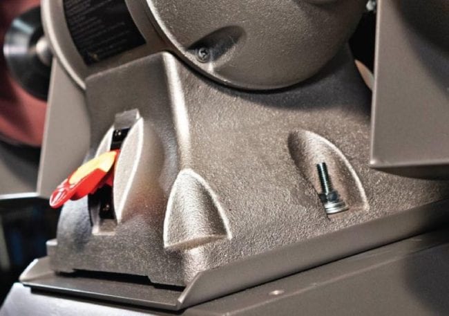 Jet Industrial Buffers