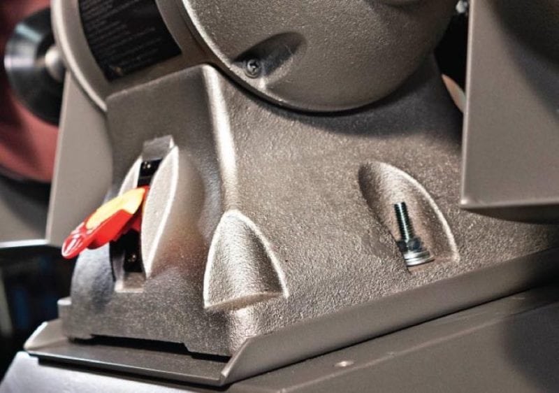 Jet Industrial Buffers