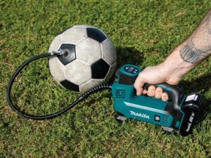 Makita DMP180 Cordless Inflator