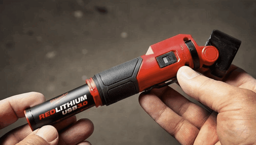Milwaukee RedLithium USB 3.0