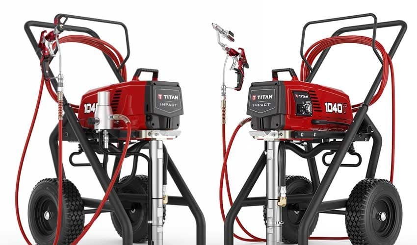 Titan Impact Sprayer