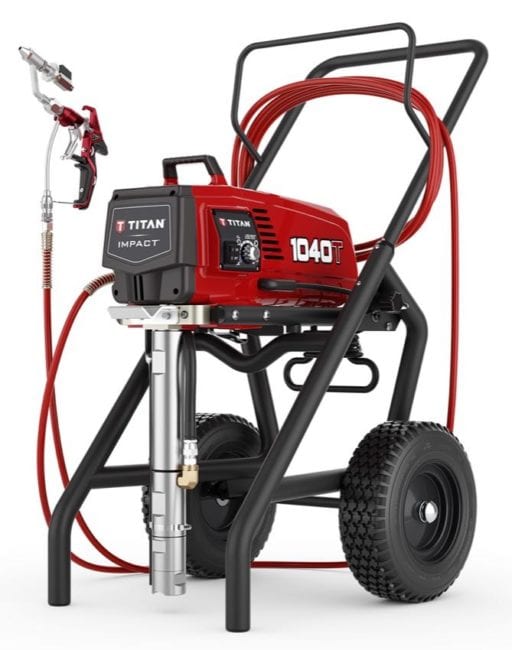 Titan Impact Sprayer