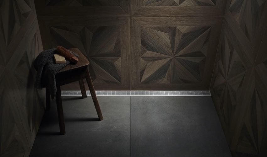 Infinity Drain Linear Drain