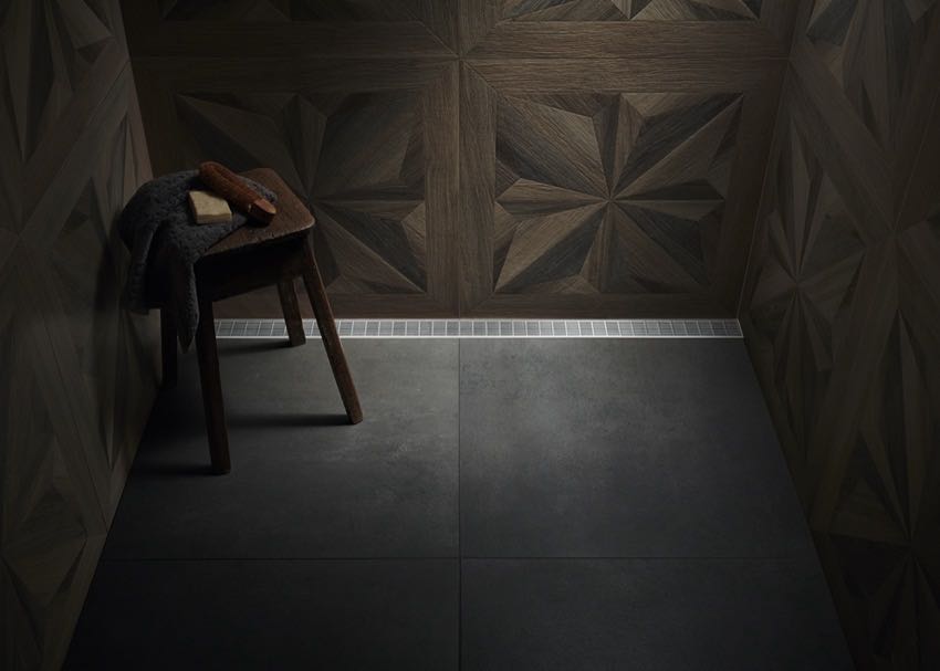 Infinity Drain Linear Drain