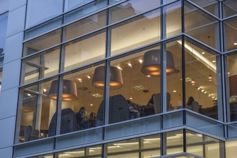 architecture lighting