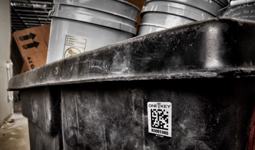 Milwaukee One-Key Asset Id Tag