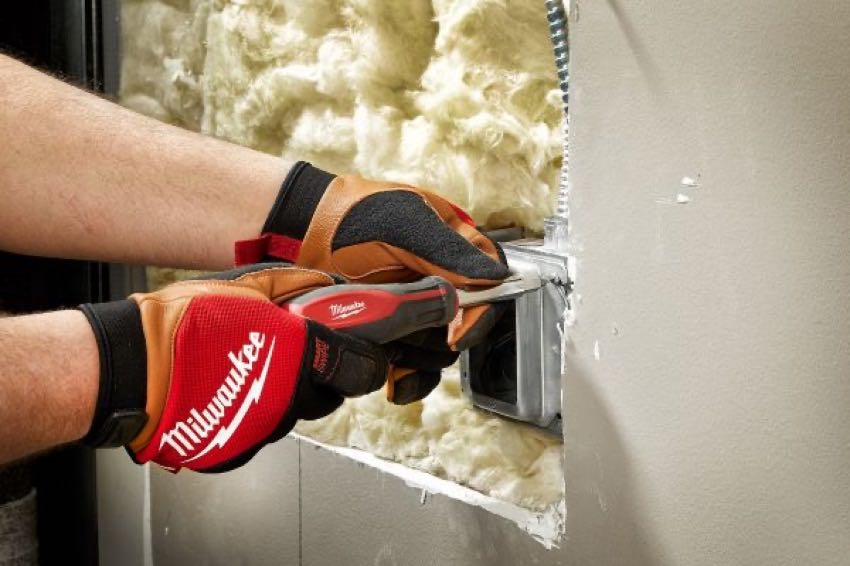 Milwaukee Leather Performance Gloves