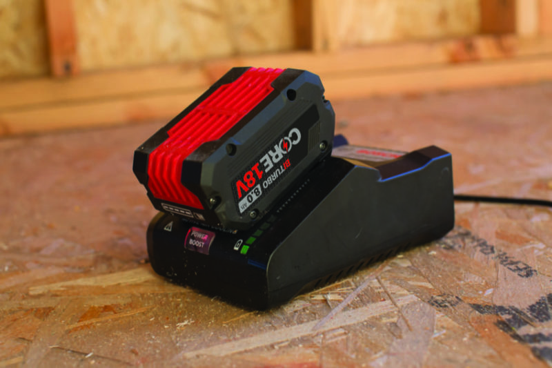 Bosch Hellion Turbo Charger