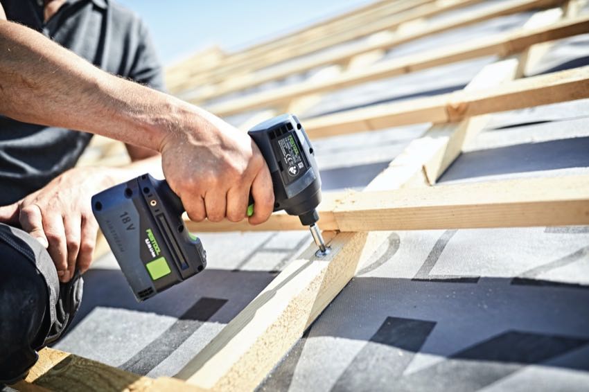 Festool TID 18 Impact Driver