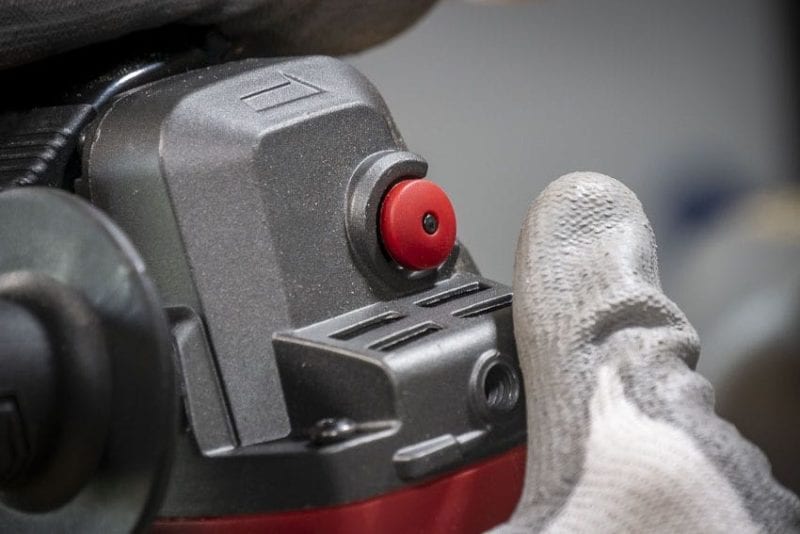 How To Change an Angle Grinder Wheel