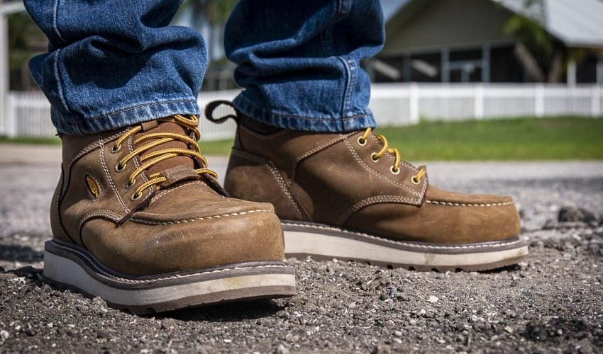 Keen Cincinnati Boots