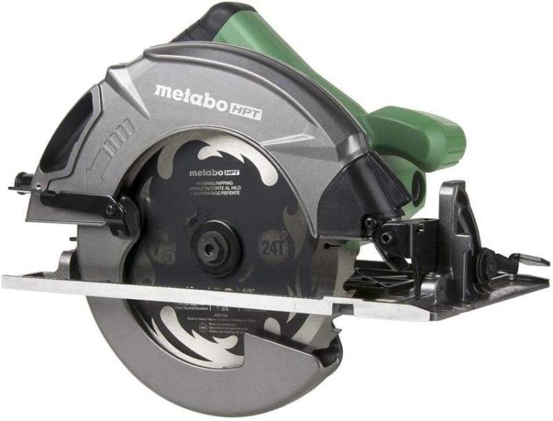 Metabo HPT C7SB3 Best Circular Saw Under $100