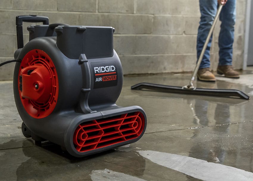 Ridgid Air Mover