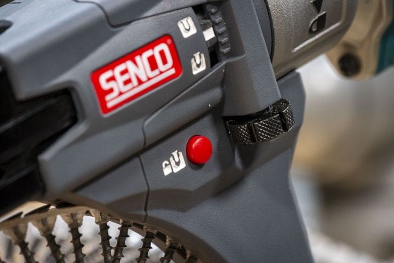 senco auto-feed screwdriver attachment