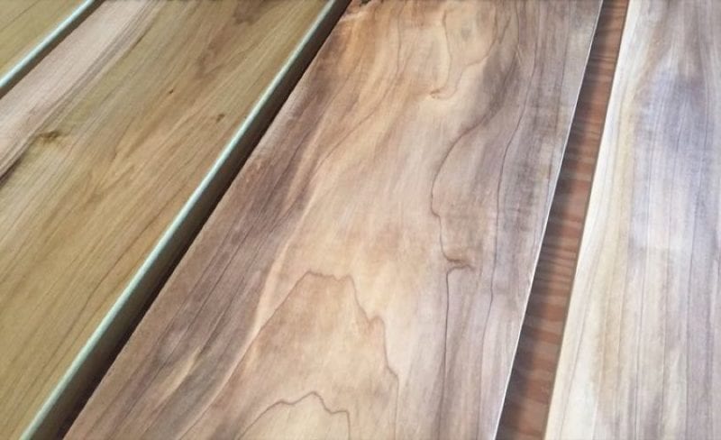 apply danish oil furniture wax