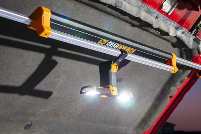 Gearwrench Wing Light