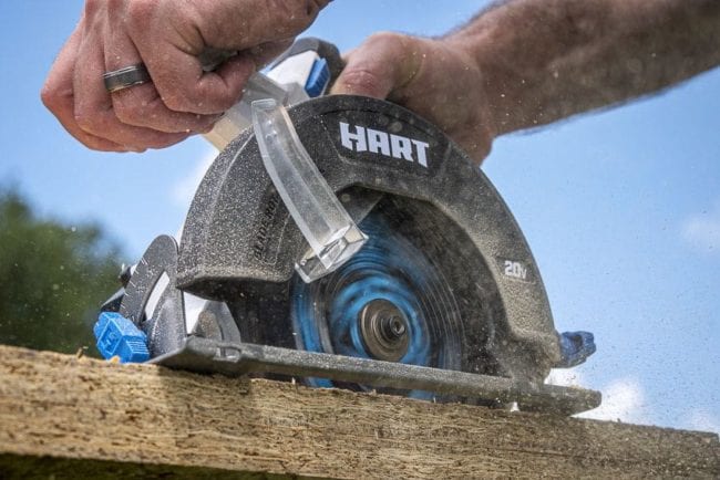 Hart 20V Circular Saw