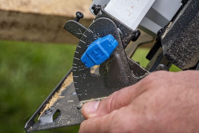 Hart 20V Circular Saw