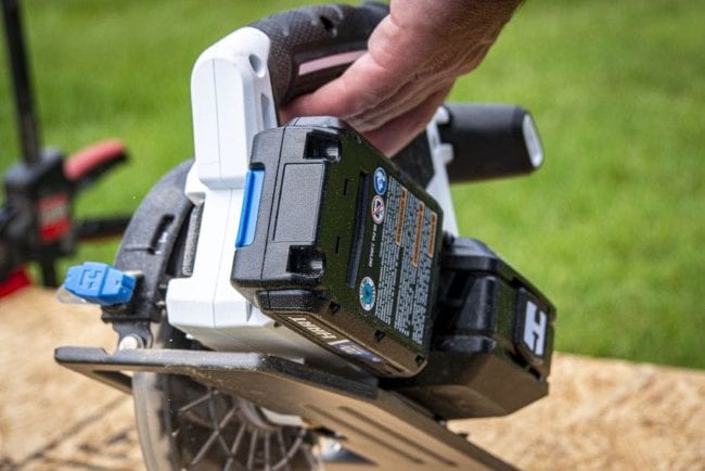 Hart 20V Circular Saw