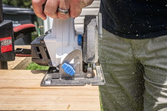 Hart 20V Circular Saw