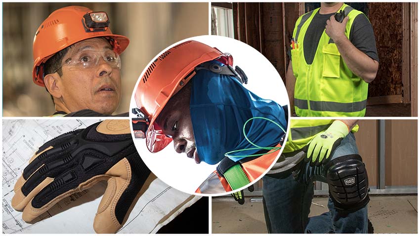 Klein Tools Kicks Off National Safety Month With PPE Focus