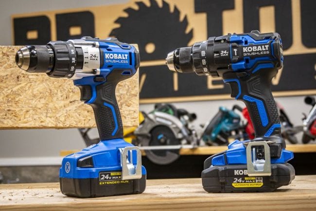 Kobalt XTR Hammer Drill