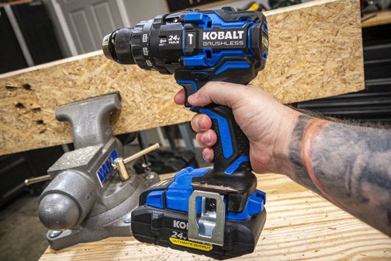 Kobalt XTR Hammer Drill