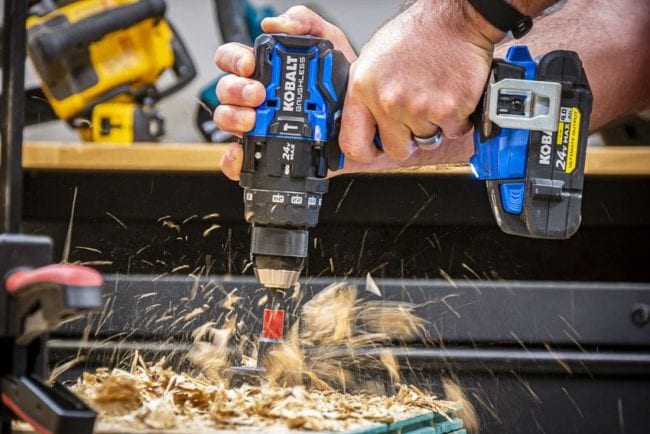 Kobalt XTR Hammer Drill