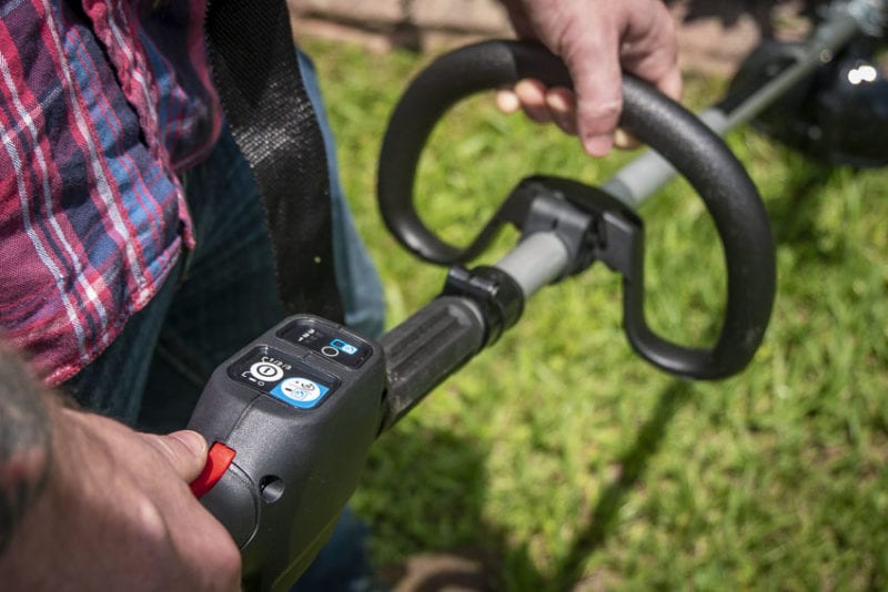 Makita XRU15 String Trimmer