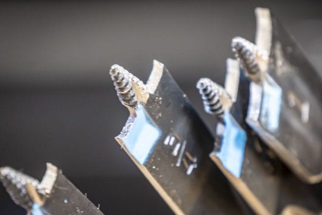 Spyder Stinger spade bit