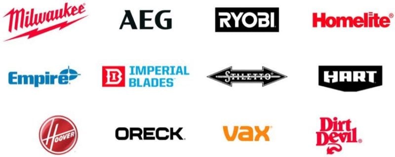 Milwaukee vs DeWalt (TTI brands and companies)