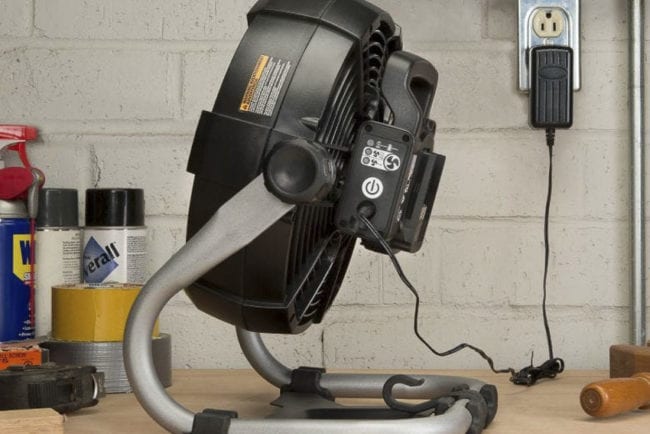 Worx PowerShare Fan