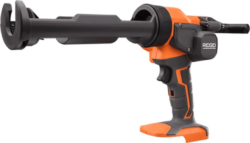 Ridgid 18V Caulk and Adhesive Gun