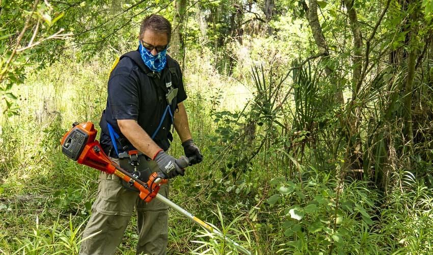 Husqvarna 545FR Brush Cutter